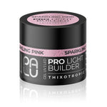 PALU PRO LIGHT BUILDER SPARKLING PINK
