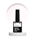 NAILS OF THE DAY COVER BASE SHIMMER MILK 05