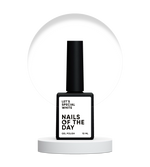 NAILS OF THE DAY LET’S SPECIAL WHITE