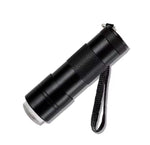 MINI TORCIA LED CON GOMMINO