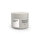 NAILS OF THE DAY COVER BASE MILK 01