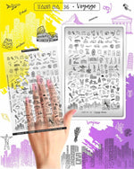 TAKIDA PIASTRA GRANDE 36