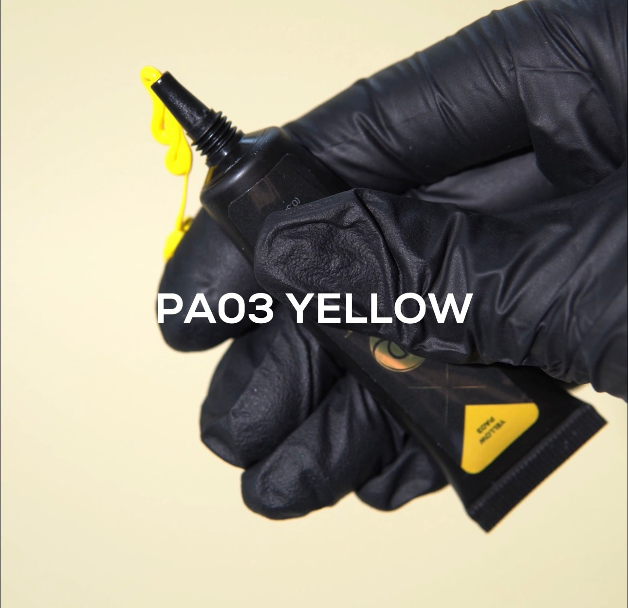 MAKEAR PRO ART YELLOW PA03