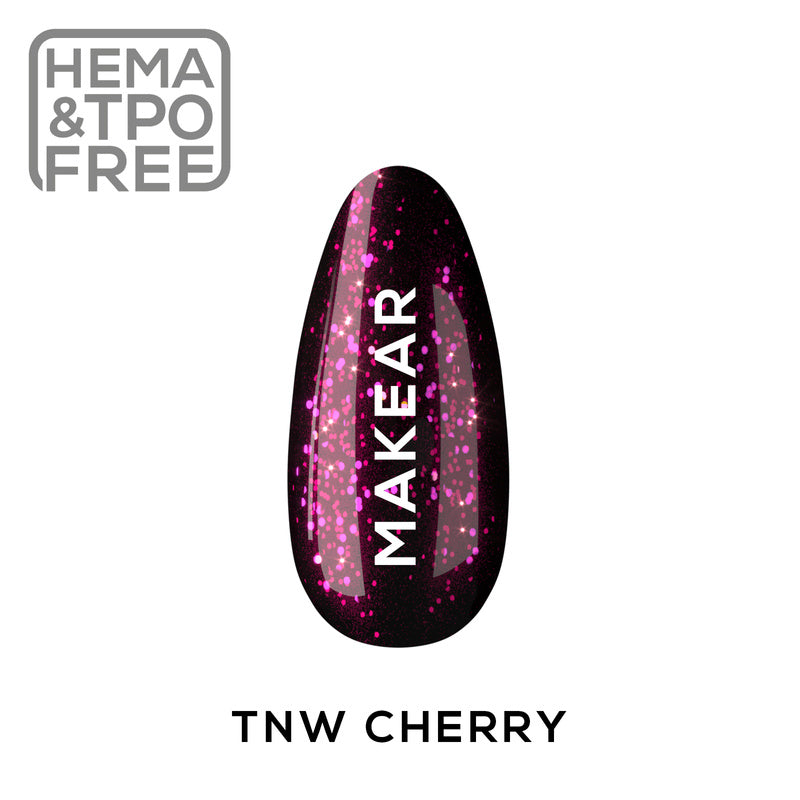 MAKEAR TOP CHERRY SENZA DISPERSIONE