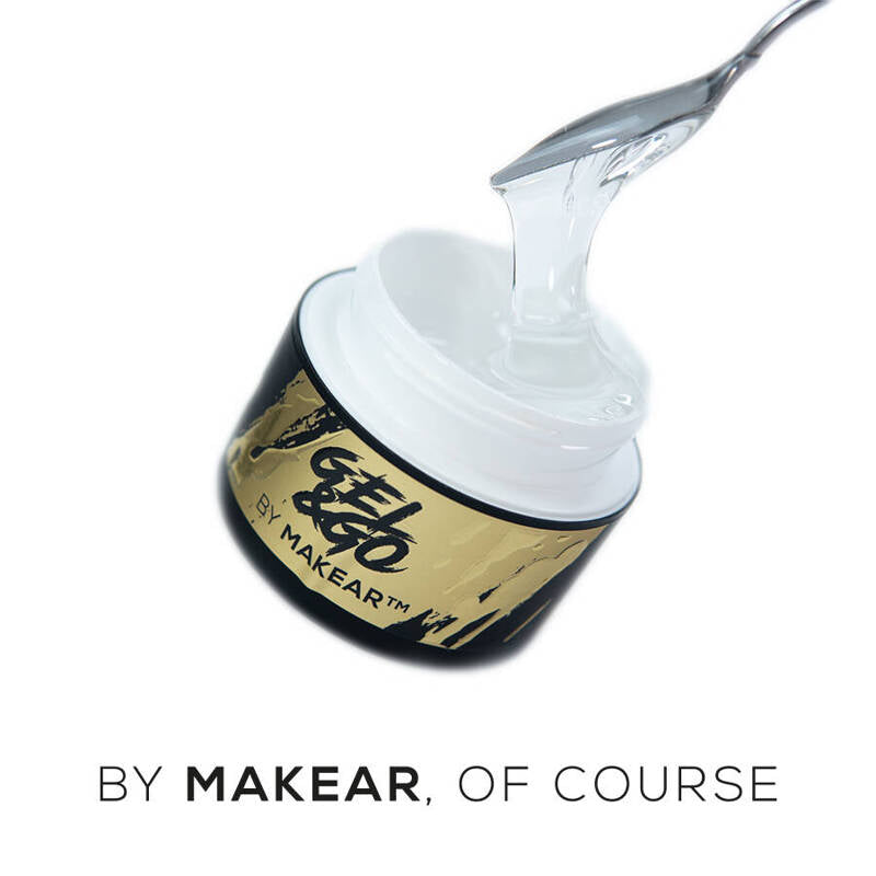 MAKEAR GEL&GO CLEAR MIND GG07