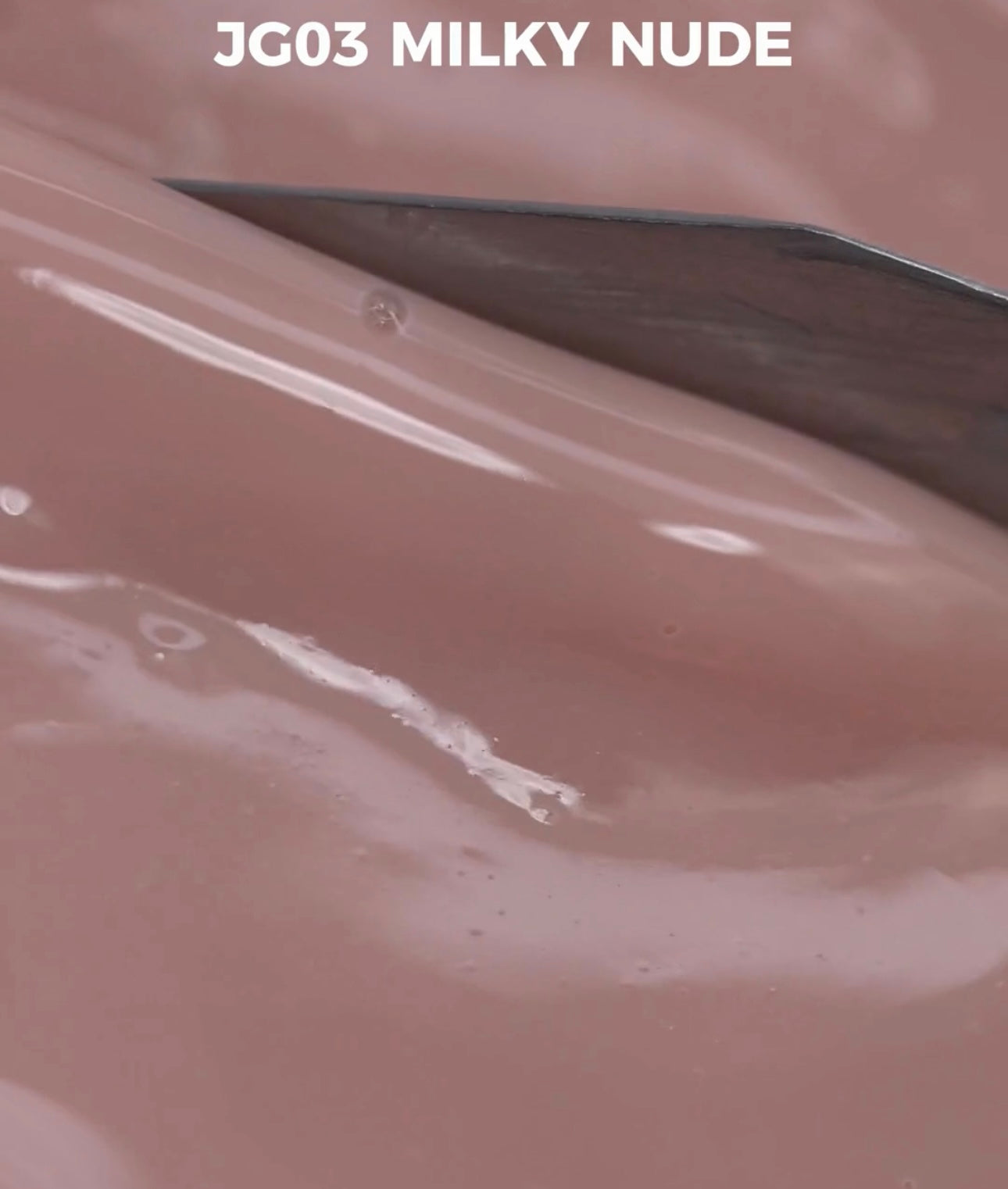MAKEAR JELLY&GO MILKY NUDE JG03
