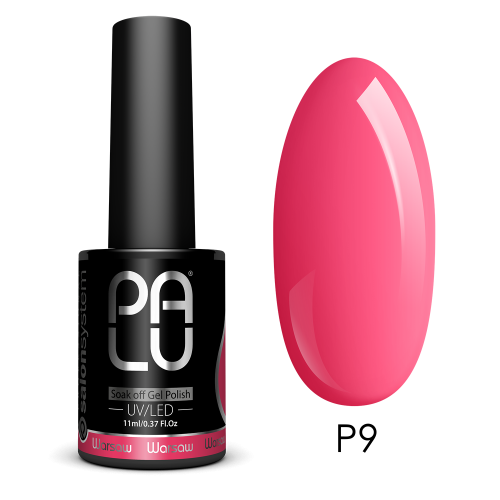 PALU GEL POLISH P9