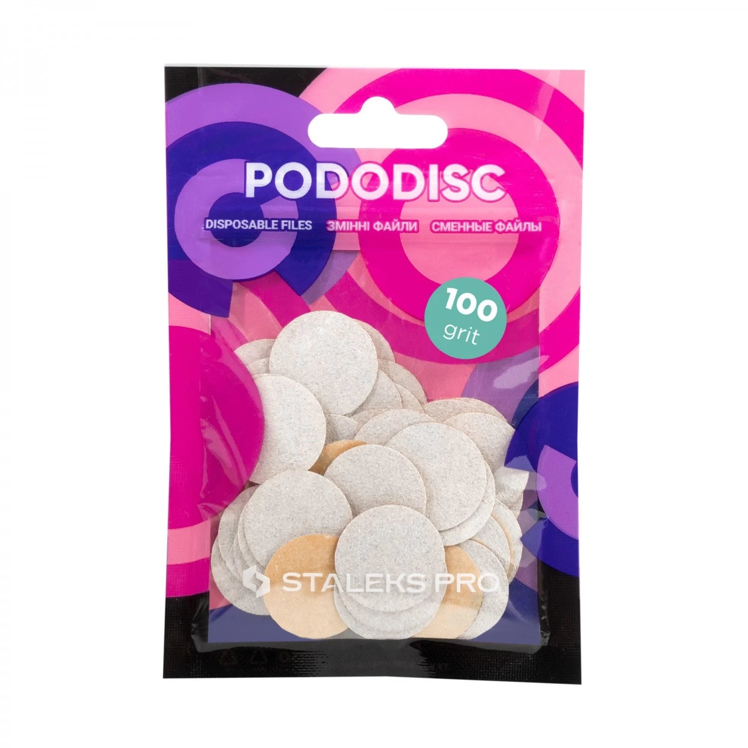 STALEKS RICAMBI PER PODODISC M