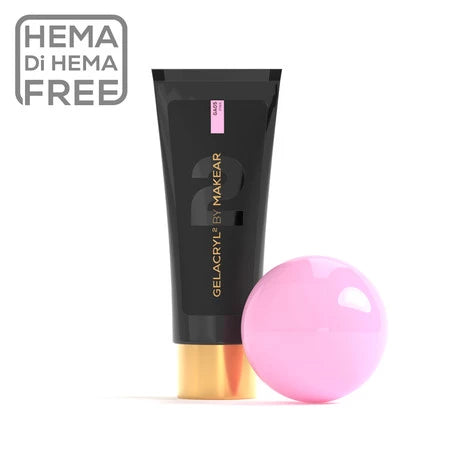 MAKEAR ACRYGEL BLUSH PINK GA05