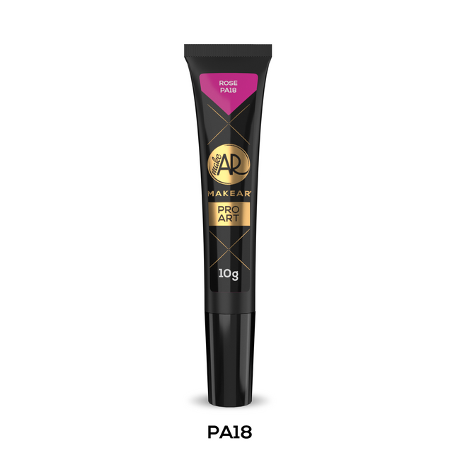 MAKEAR PRO ART ROSE PA18