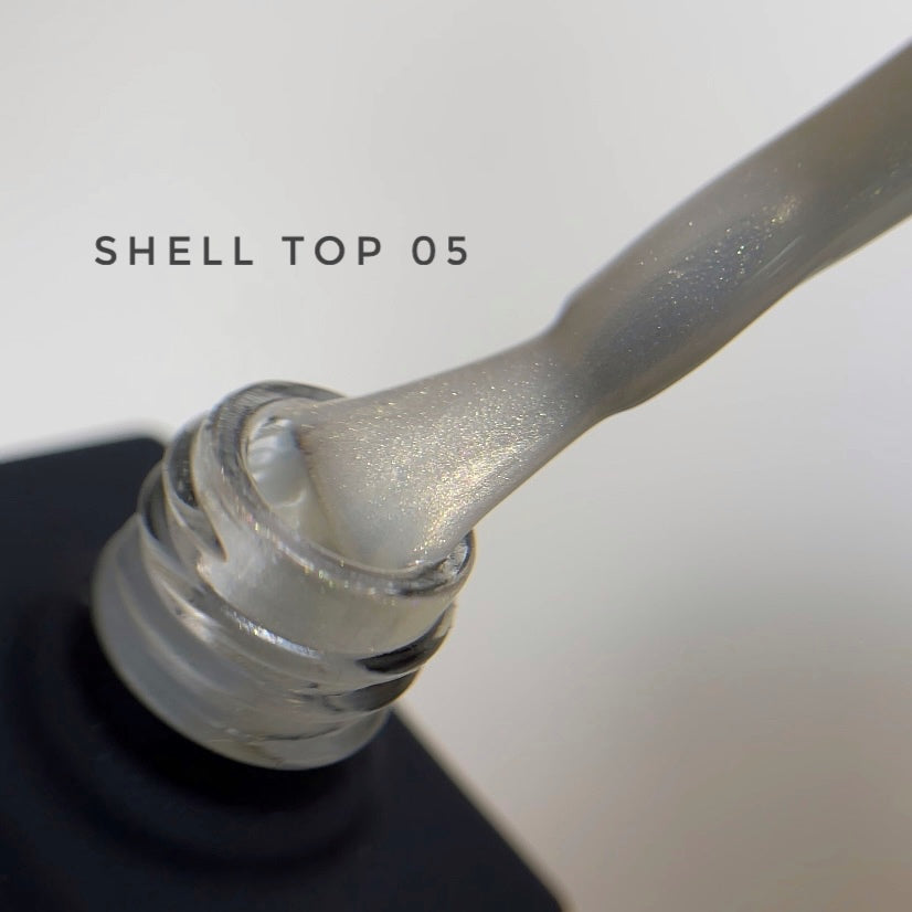 NAILSOFTHENIGHT SHELL TOP 05 SENZA DISPERSIONE