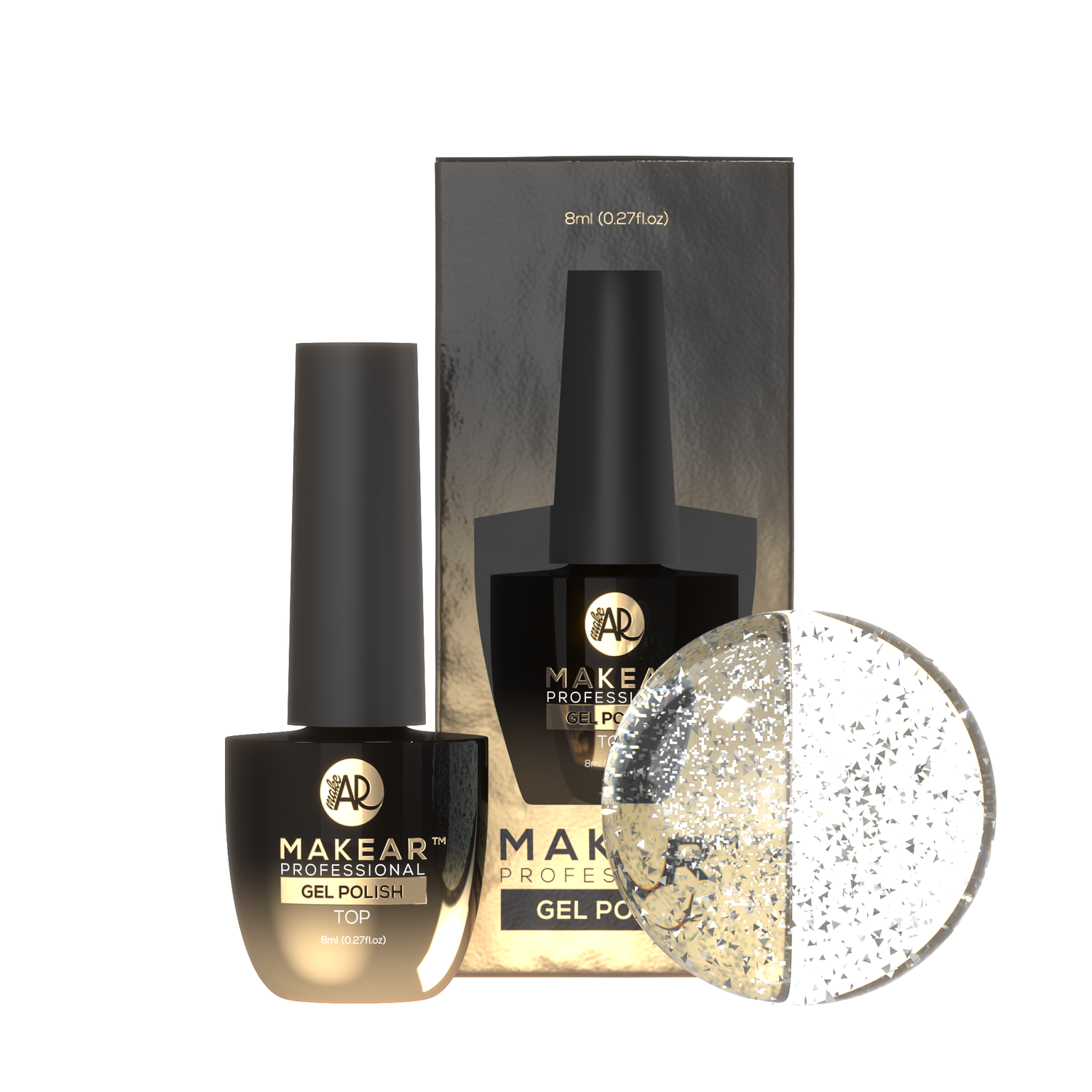 MAKEAR TOP MOONLIGHT SENZA DISPERSIONE