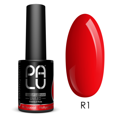 PALU GEL POLISH R1