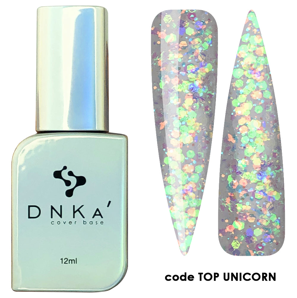 DNKA TOP UNICORN SENZA DISPERSIONE