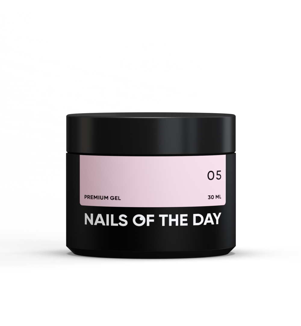 NAILSOFTHEDAY PREMIUM GEL 05