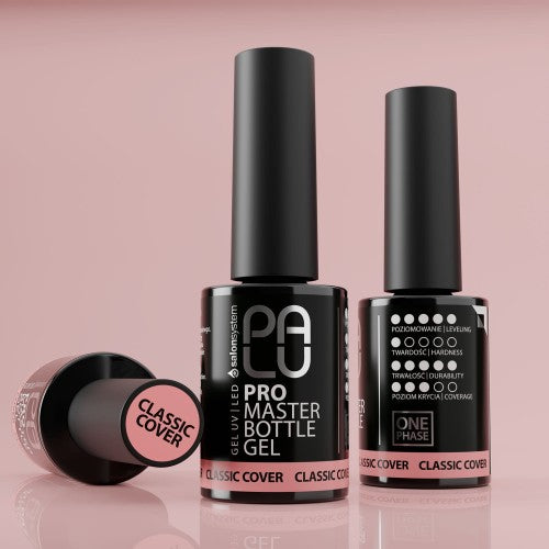 PALU PRO MASTER BOTTLE GEL CLASSIC COVER