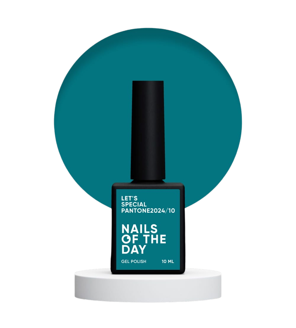 NAILSOFTHEDAY LET’S SPECIAL PANTONE/10 10ML