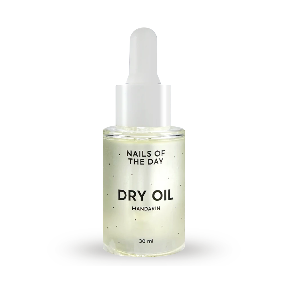 NAILS OF THE DAY DRY OIL