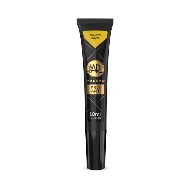 MAKEAR PRO ART YELLOW PA03