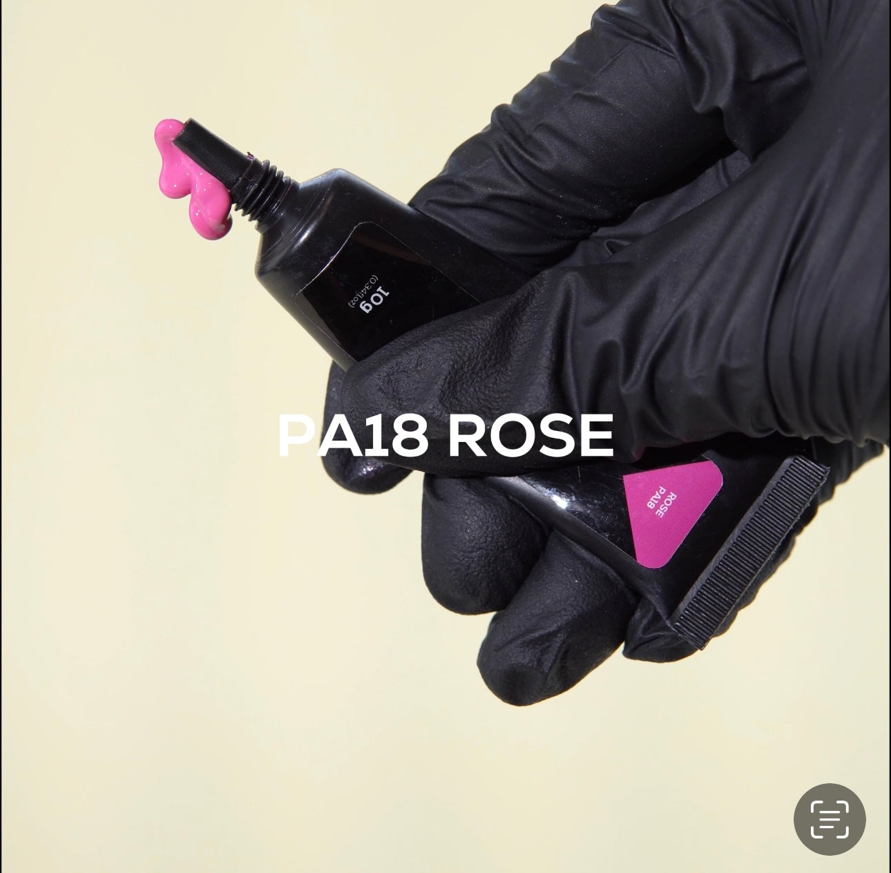 MAKEAR PRO ART ROSE PA18