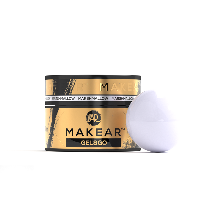 MAKEAR GEL&GO MARSHMALLOW GG02