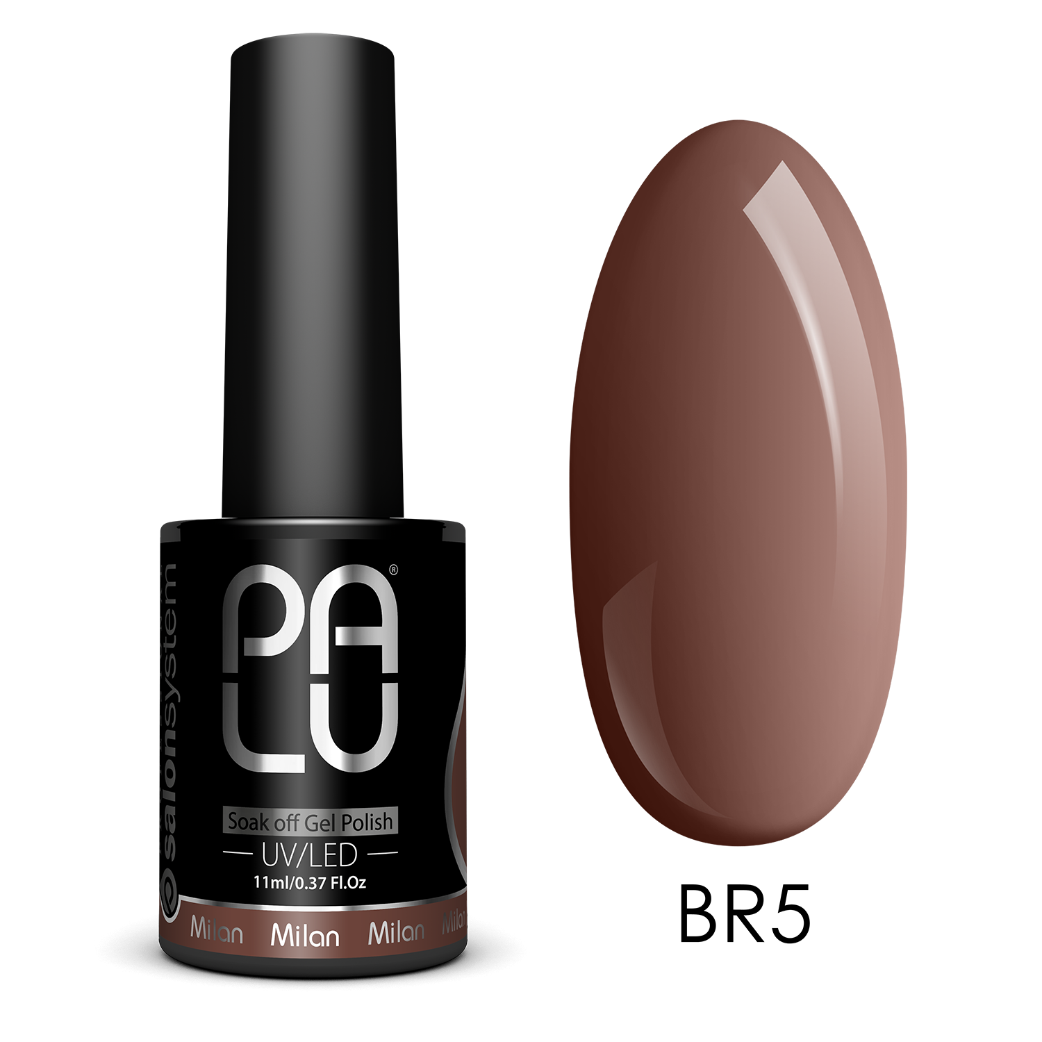 PALU GEL POLISH BR5