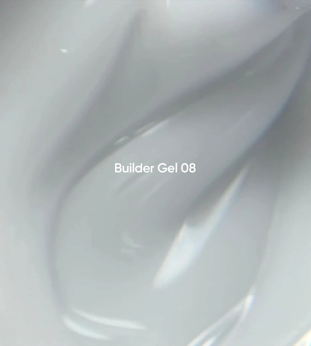 NAILS OF THE DAY BUILDER GEL 08