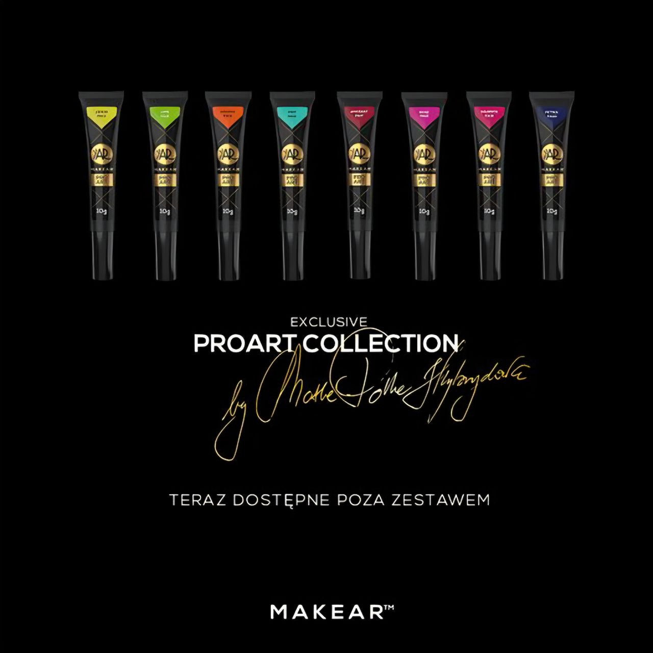 COLLECTION PRO ART EXCLUSIVE