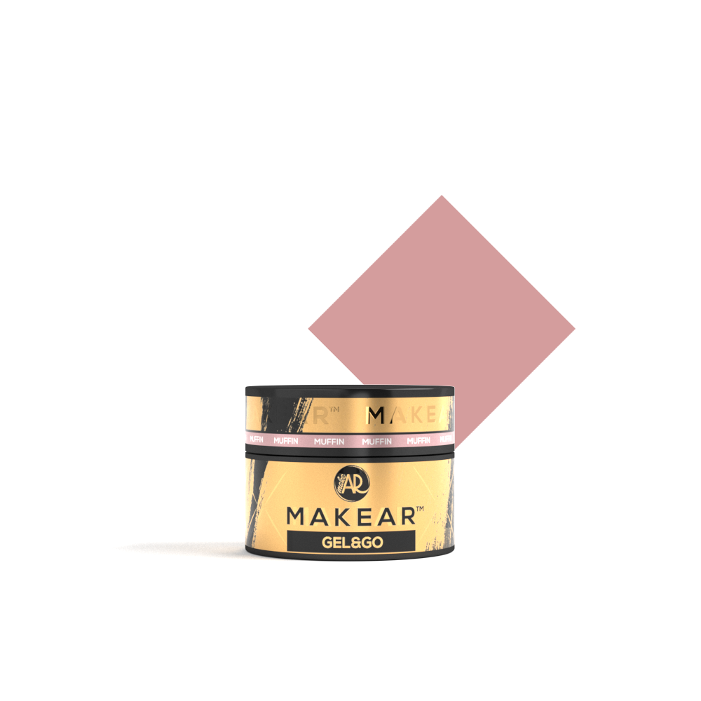 MAKEAR GEL&GO MUFFIN GG04