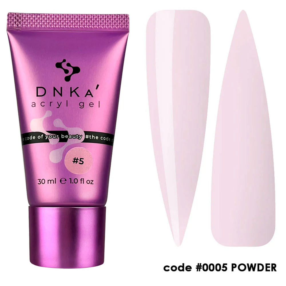 DNKA ACRYLGEL POWDER 0005