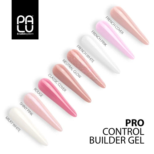 PALU PRO CONTROL BUILDER GEL ROUGE