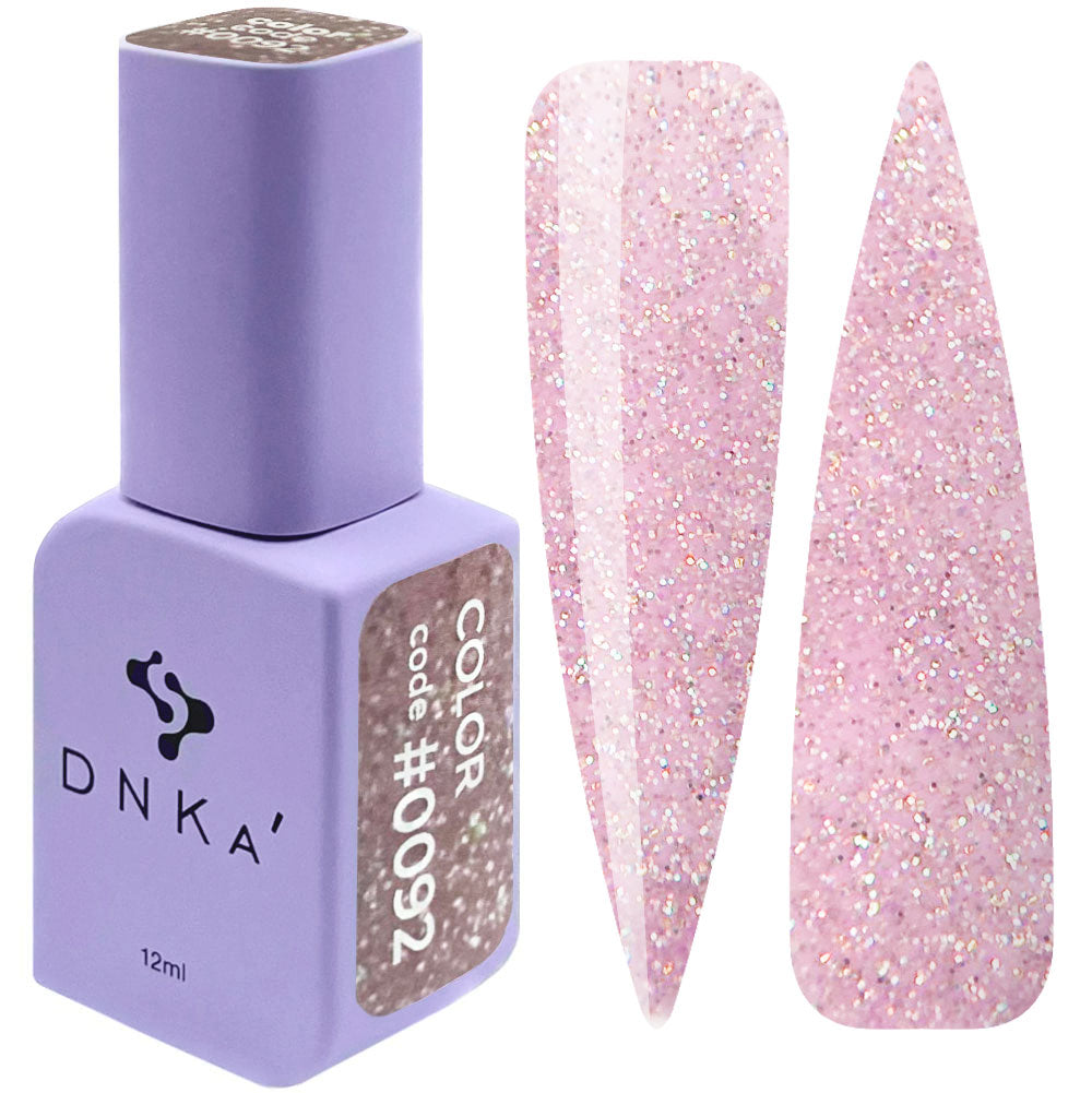 DNKA GEL POLISH 0092