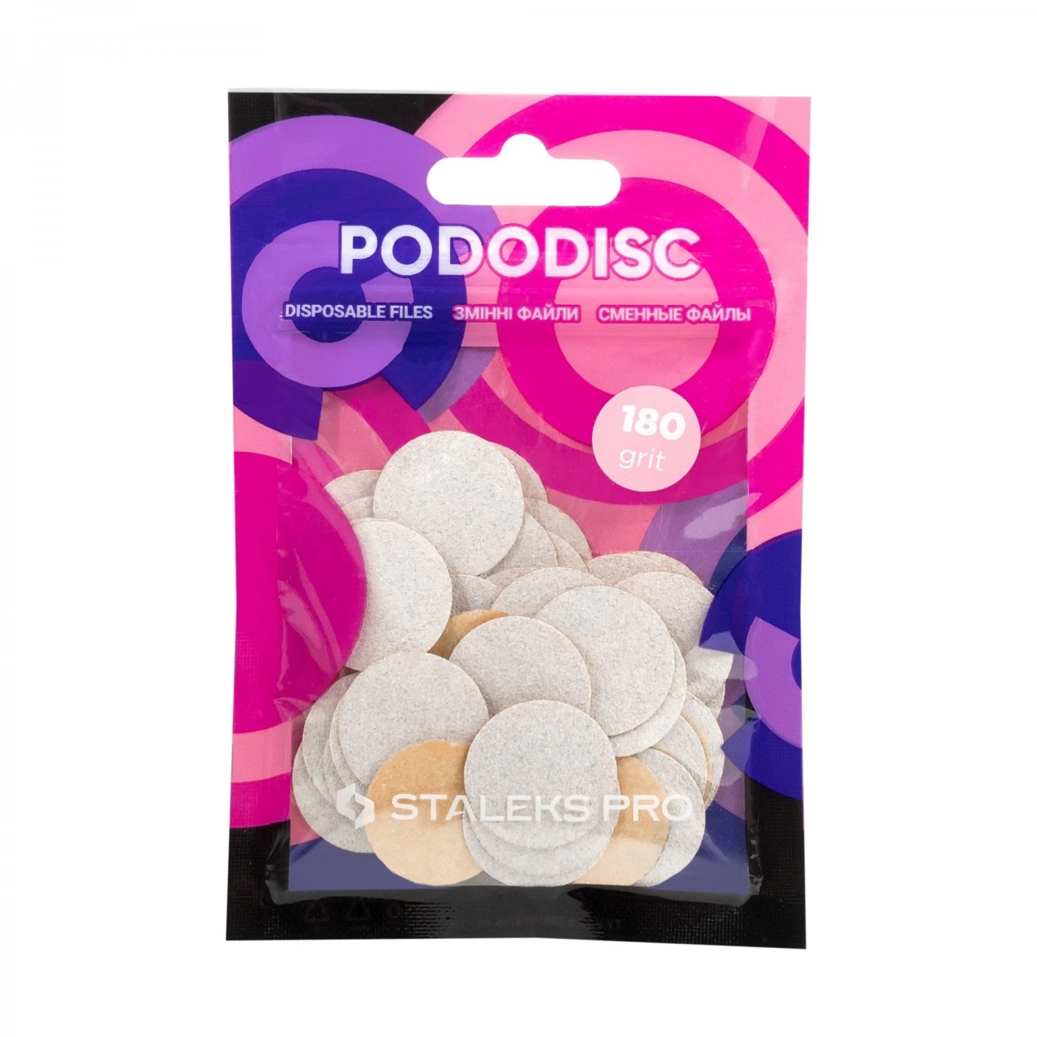 STALEKS RICAMBI PER PODODISC M