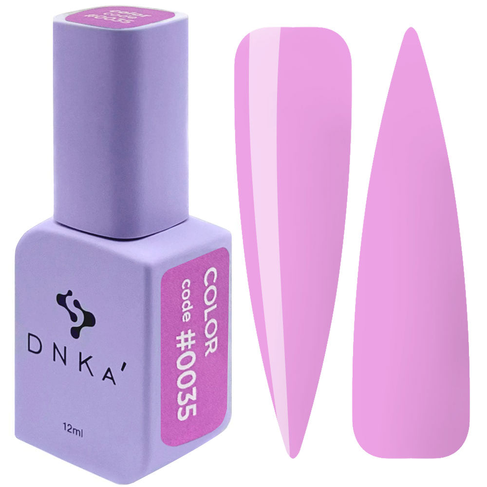 DNKA GEL POLISH 0035