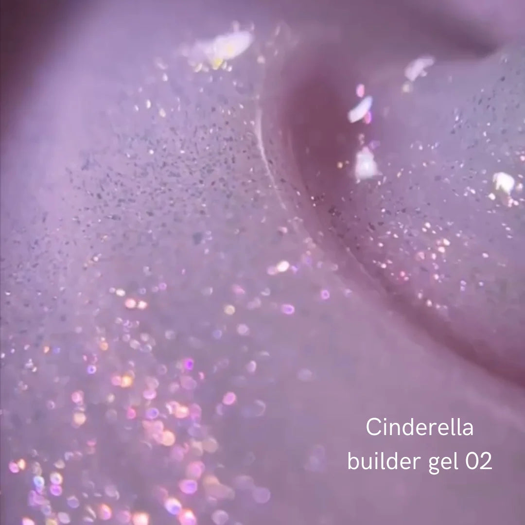 NAILSOFTHEDAY CINDERELLA 02