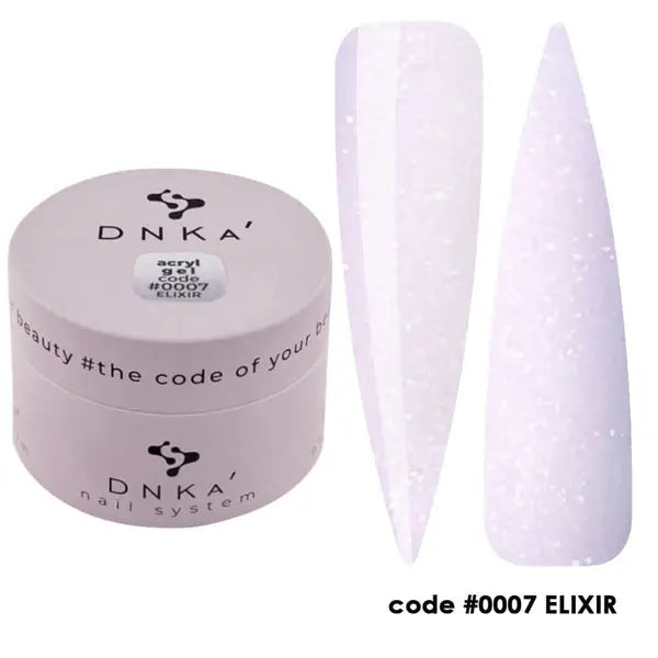 DNKA ACRYLGEL ELIXIR 0007