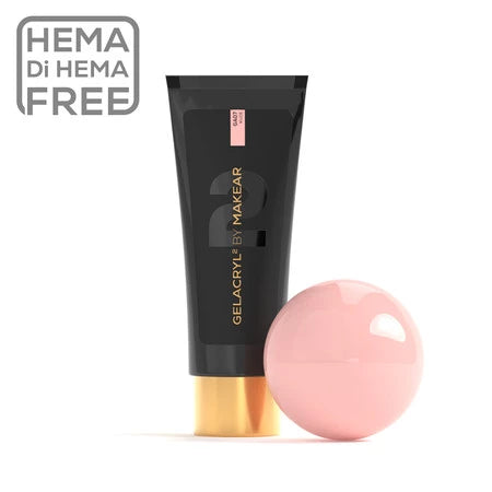 MAKEAR ACRYGEL NUDE GA07