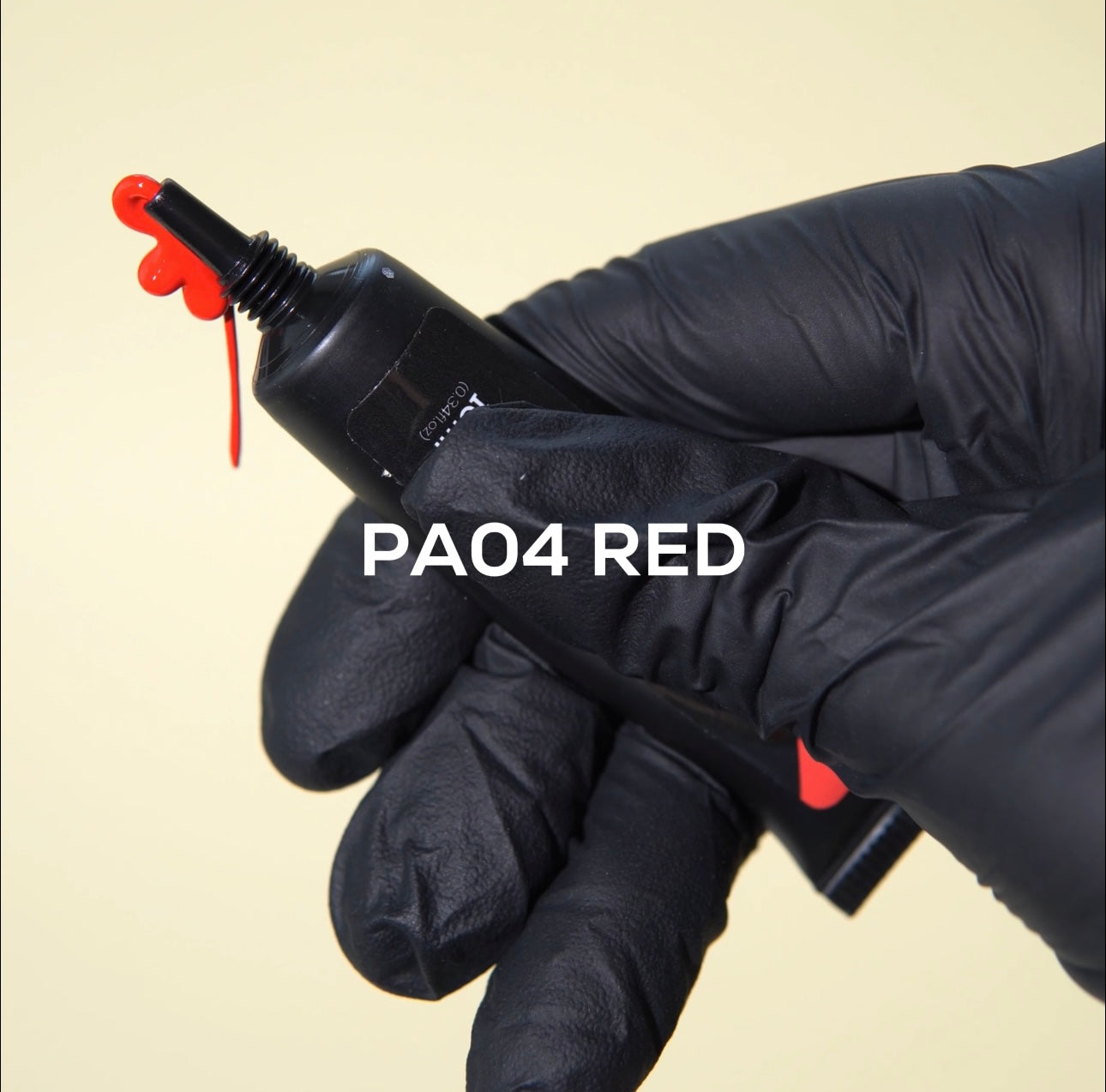 MAKEAR PRO ART RED PA04