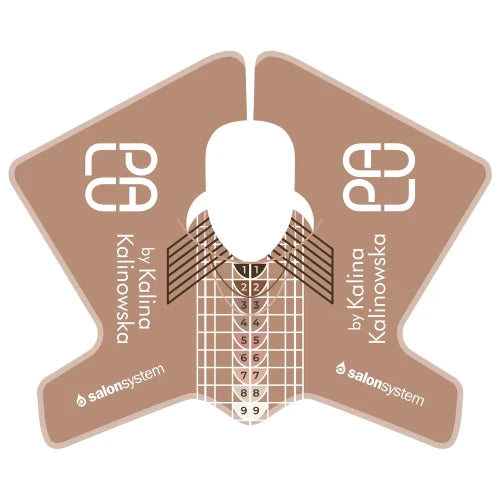 PALU NAIL FORM BY KALINA KALINOWSKA