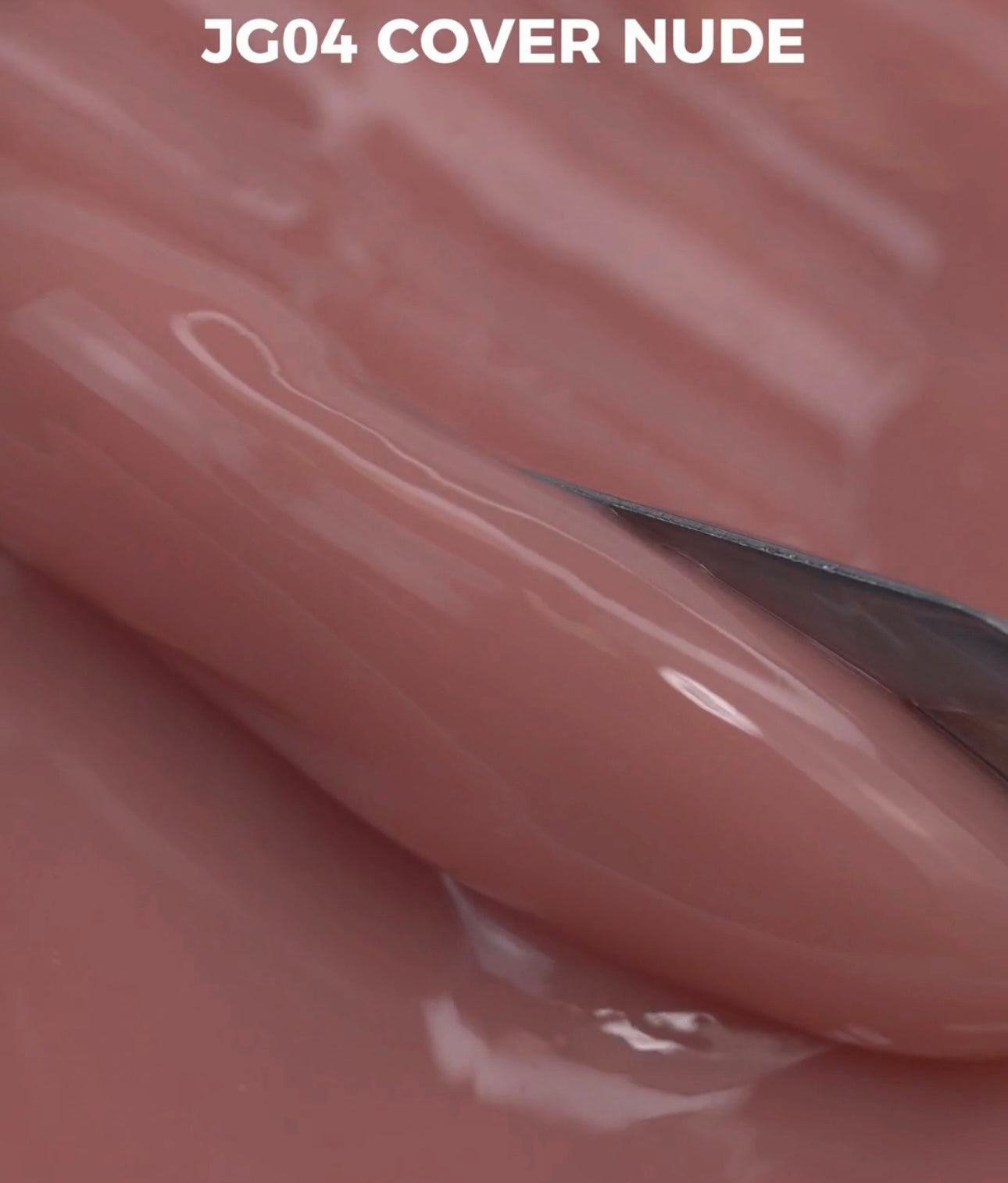 MAKEAR JELLY&GO COVER NUDE JG04