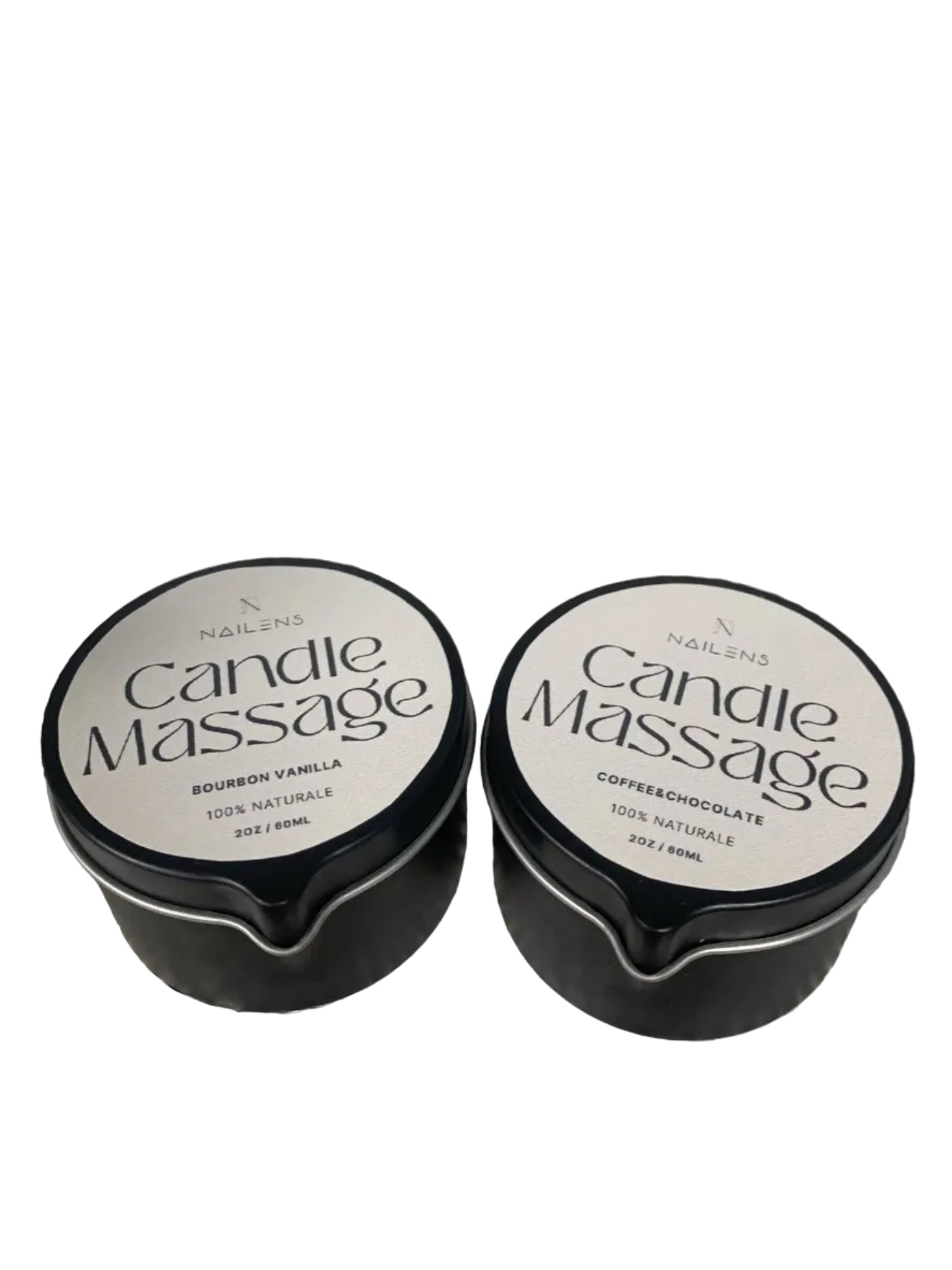 NAILENS MASSAGE CANDLE 60ML