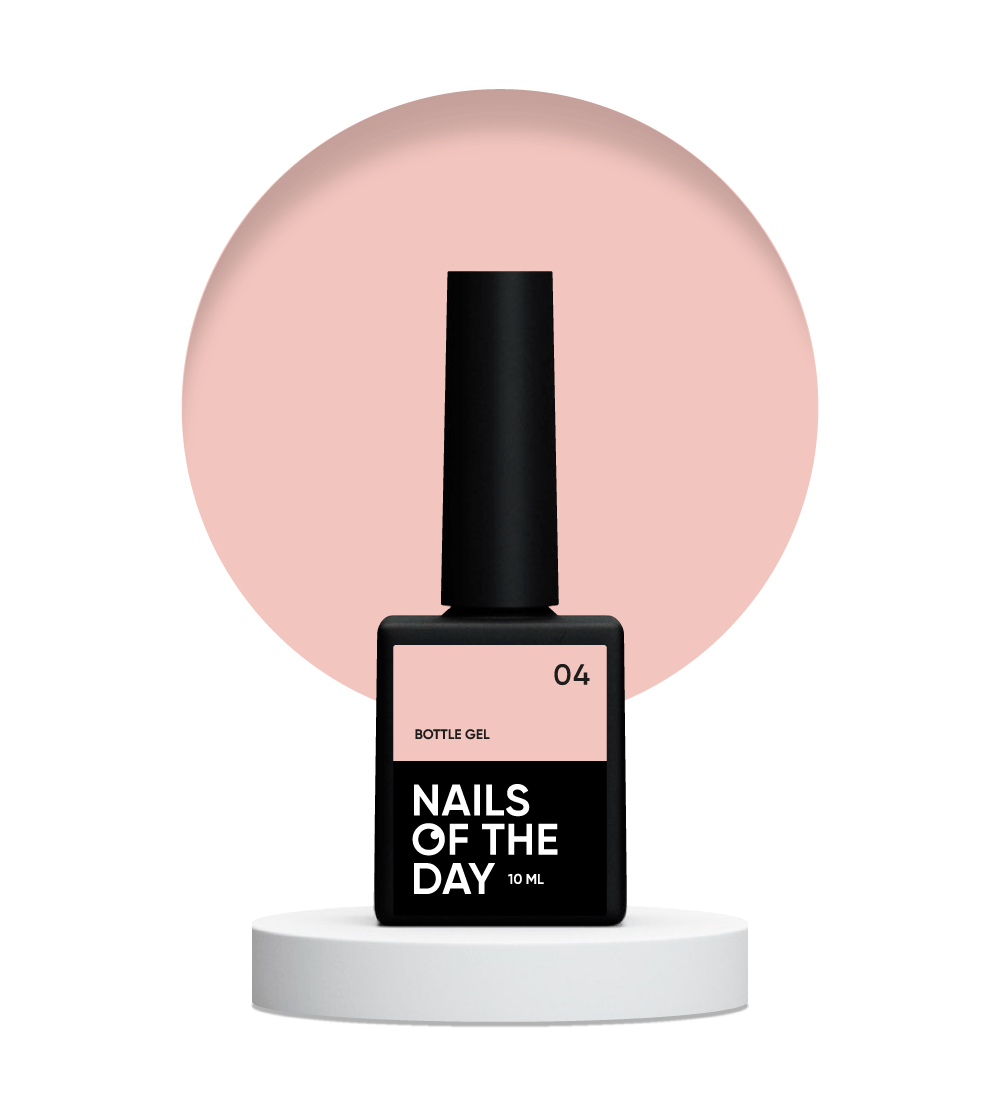 NAILSOFTHEDAY BOTTLE GEL 04