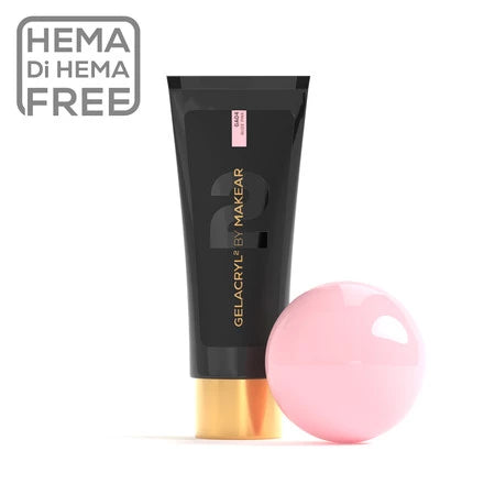 MAKEAR ACRYGEL NUDE PINK GA04