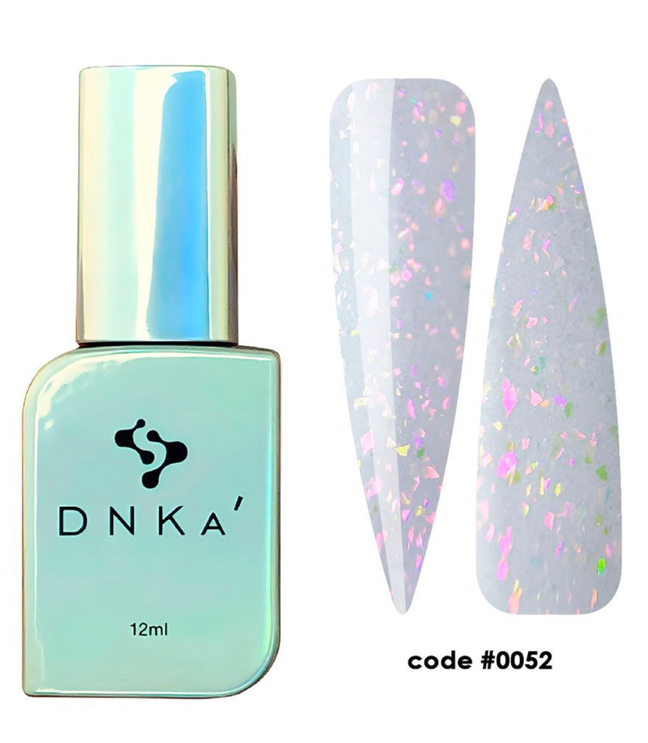 DNKA LIQUID ACRYGEL 0052