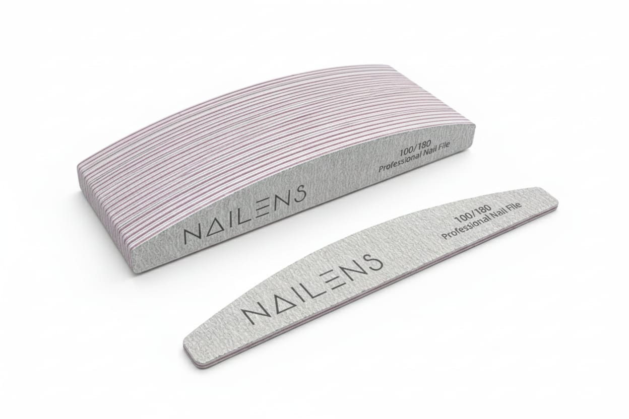 NAILENS LIME 100/180