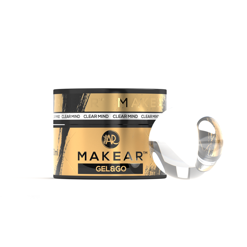 MAKEAR GEL&GO CLEAR GG07