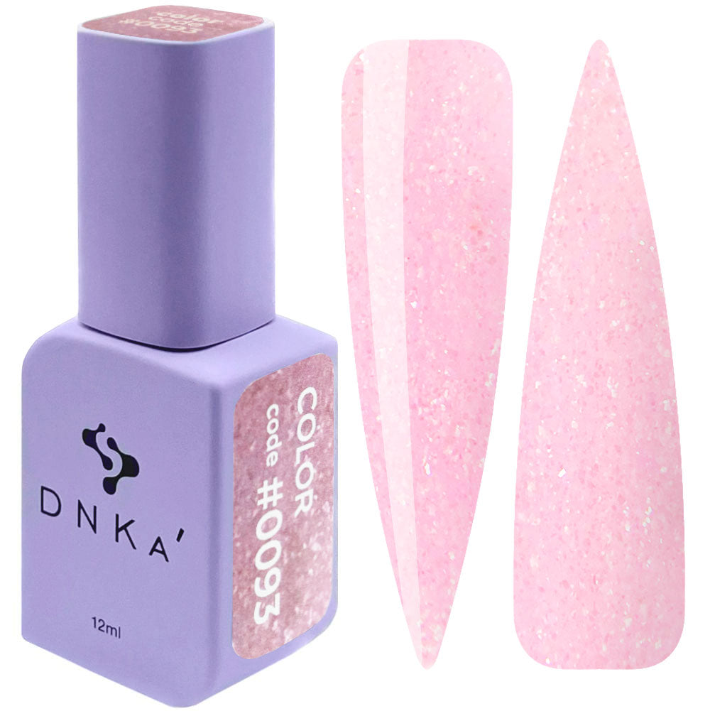 DNKA GEL POLISH 0093