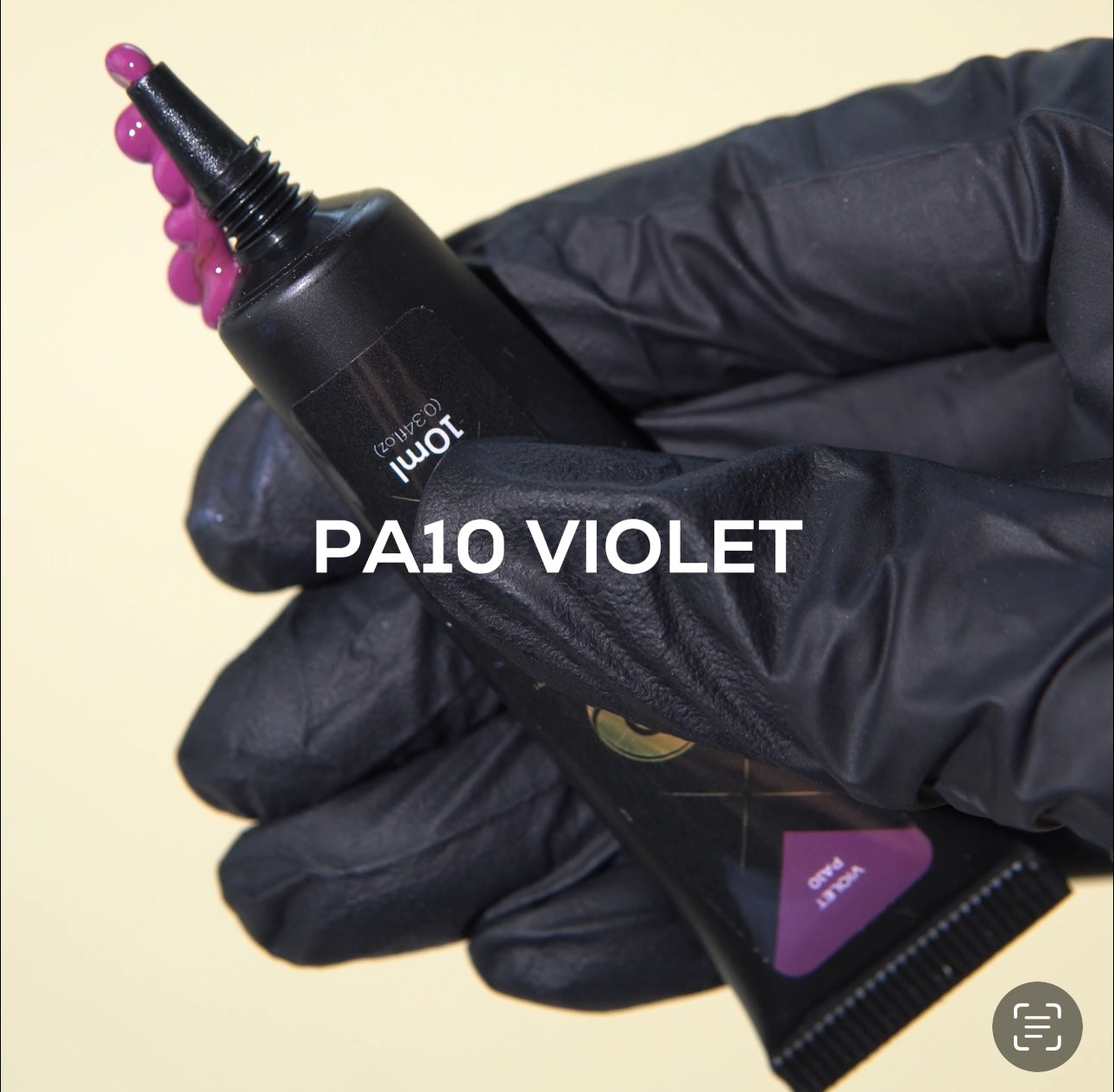 MAKEAR PRO ART VIOLET PA10
