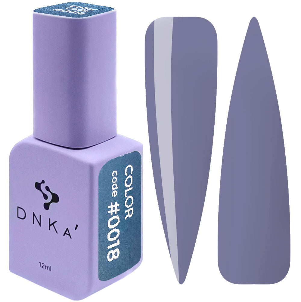 DNKA GEL POLISH 0018