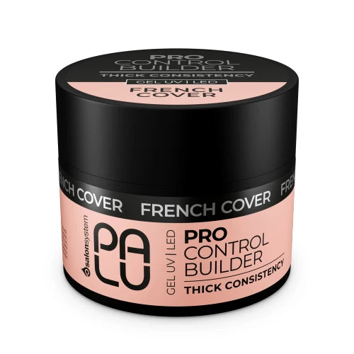 PALU PRO CONTROL BUILDER GEL FRENCH COVER